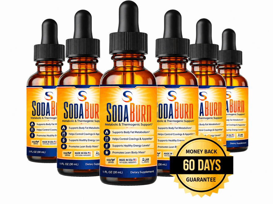 SodaBurn  -supplement
